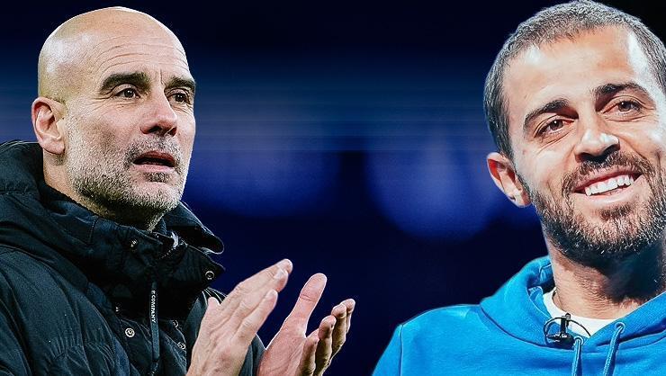 Guardiola, Bernardo Silva'yı Galatasaray'a uğurladı! Maçın ardından açıkladı: Onu çok özleyeceğiz