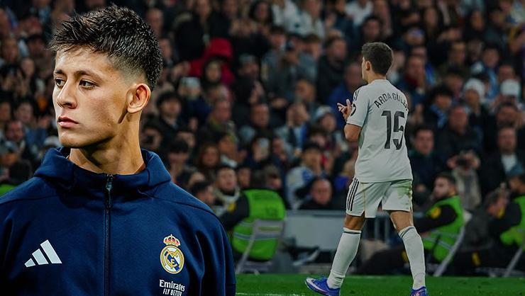 Yeni hoca gelir gelmez Arda Güler'e büyük şok yaşattı! Real Madrid'de son dakika...