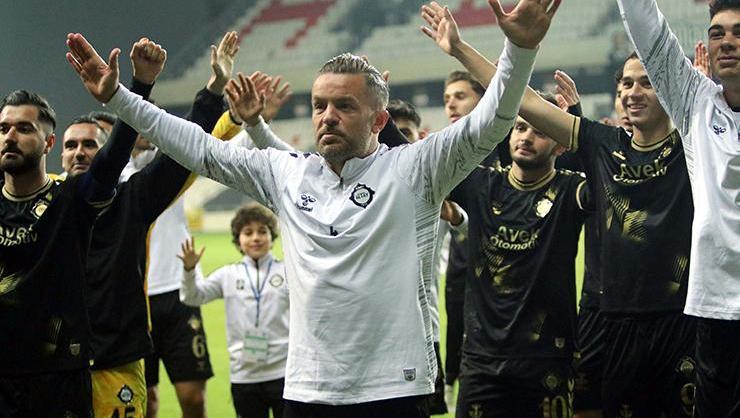 Altay'a Özgür Özkaya yok!