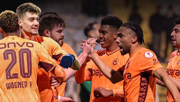 (ÖZET) Fırtına kupada plakayı yazdırdı, 6 gollü galibiyet... İstanbulspor - Trabzonspor maç sonucu 1-6