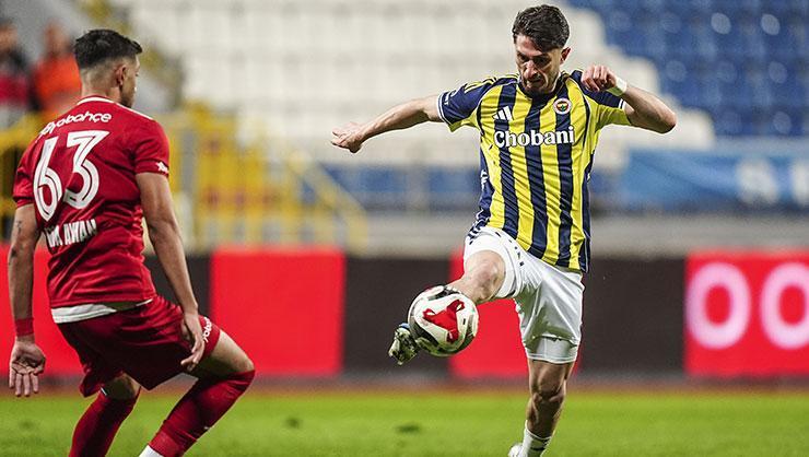 (ÖZET) Fenerbahçe tek golle kazandı! Beyoğlu Yeni Çarşı – Fenerbahçe maç sonucu: 0-1