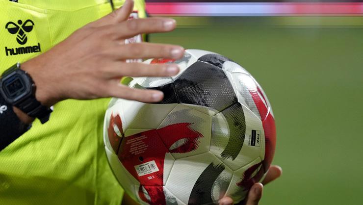 Süper Lig'de 18. haftanın hakemleri belli oldu