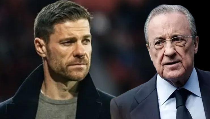 Xabi Alonso’nun Real Madrid için transfer listesi ortaya çıktı!