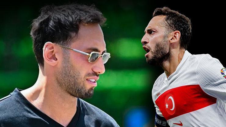 Galatasaray'dan Hakan Çalhanoğlu atağı! Milano'da yeni görüşme...