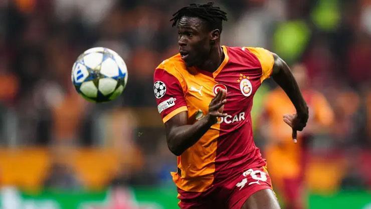 Galatasaraylı Singo için olay iddia! Inter'e mi gidiyor?