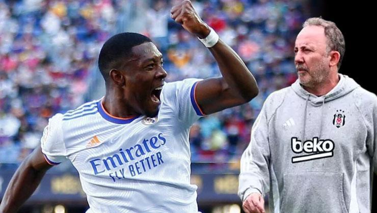 Beşiktaş'a Alaba bombası! Transfer görüşmeleri başladı