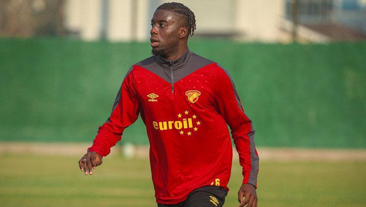 Göztepe, Çaykur Rizespor maçının hazırlıklarını sürdürdü