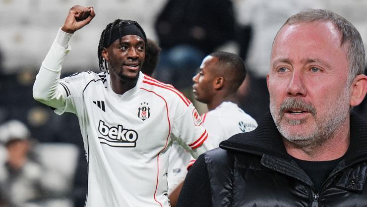 Beşiktaş'ta Tammy Abraham'ın alternatifi belirlendi! Çalışmalar başladı