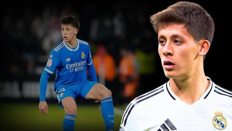 İngiliz devi Arda Güler'i istiyor! Transferde sürpriz atak