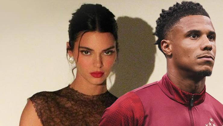 Galatasaray'ın yıldızı Ismail Jakobs'tan Kylie Jenner ve Kendall Jenner itirafı!