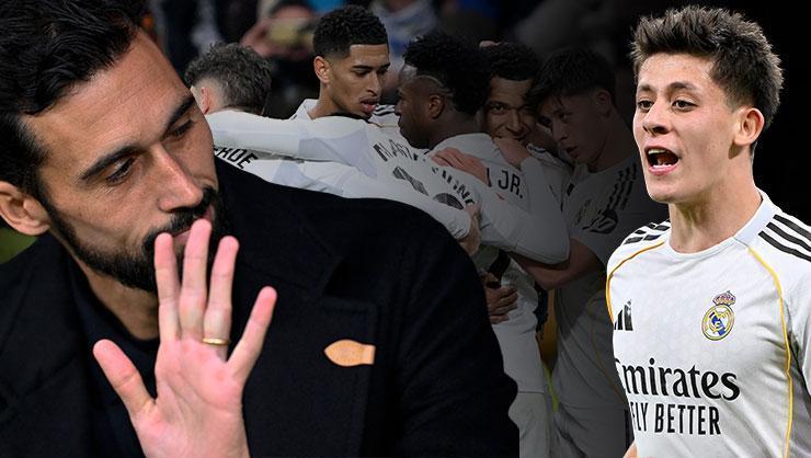 (ÖZET) Arda Güler, Santiago Bernabeu'da ayakta alkışlandı! Büyük krizi çözen adam... | Real Madrid - Levante maç sonucu: 2-0 (La Liga)