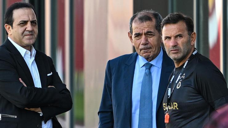 'Bu iş daha fazla uzamasın' Dursun Özbek'ten transfer emri: İşte yıldız yağmuru öncesi son durum