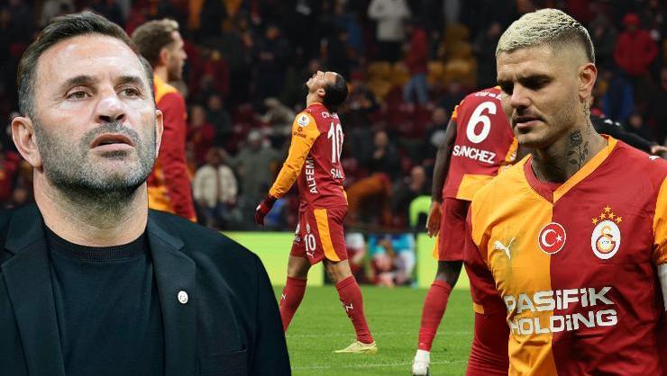 Galatasaray'da büyük kriz! Nedenleri ortaya çıktı
