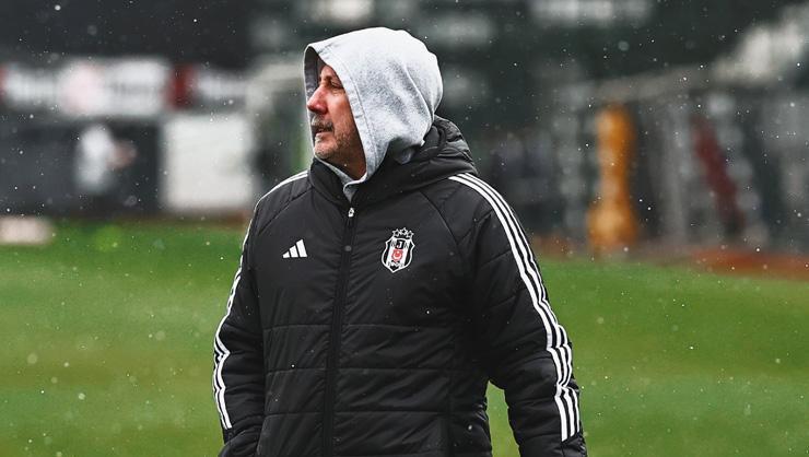 Sergen Yalçın'dan üç değişiklik