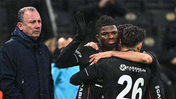 (ÖZET) Beşiktaş evinde son anda kazandı! El Bilal Toure takımına can verdi | Beşiktaş - Kayserispor maç sonucu: 1-0