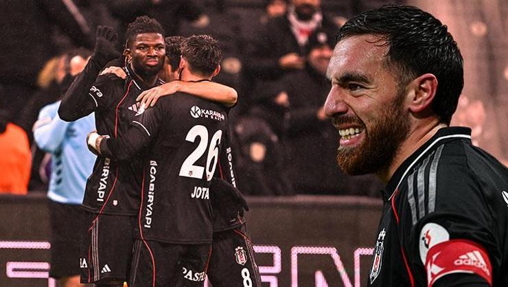 Orkun kesti, El Bilal Toure maçı kazandırdı! Dolmabahçe'de dramatik son