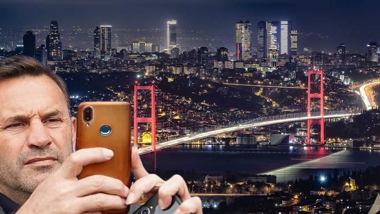 Galatasaray'dan İstanbul'da transfer zirvesi! Okan Buruk bizzat görüştü: Opsiyon 30 milyon Euro