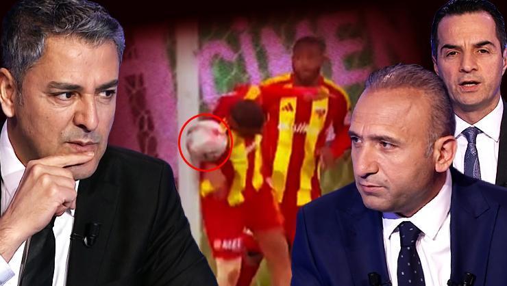 Beşiktaş - Kayserispor maçına damga vuran penaltı pozisyonu! Trio'da yorumlandı: 'Yüzde yüz diyemiyorum...'