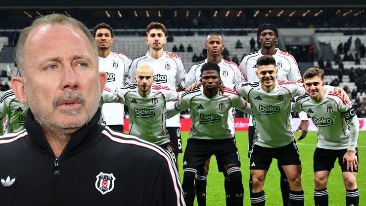Beşiktaş'ta ayrılık zamanı! Bavulunu topladı imza atmaya gidiyor