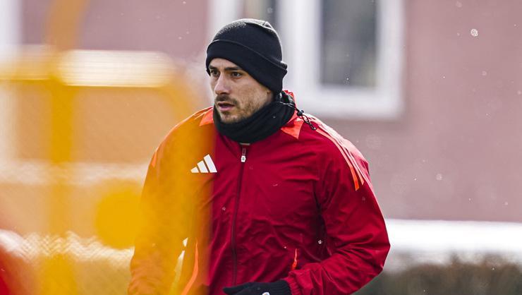 Kayserispor hazırlıklara başladı