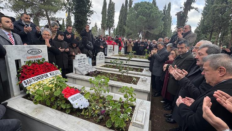 Samsunspor futbol şehitlerini andı