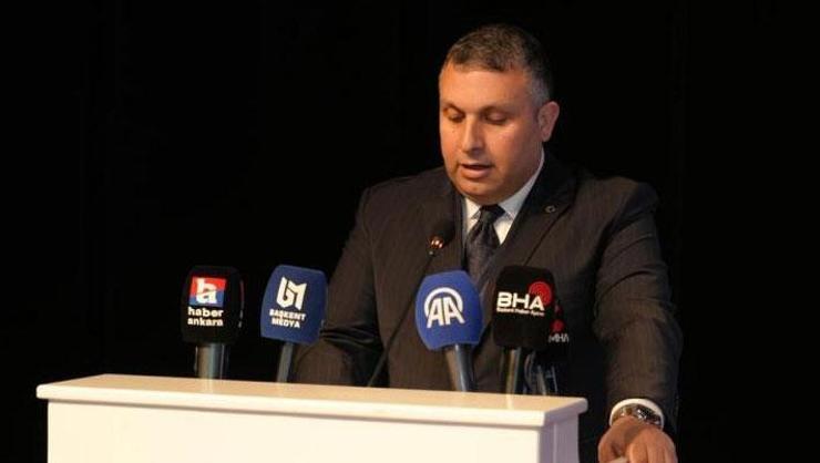 Ankaragücü'nün yeni başkan İlhami Alparslan oldu