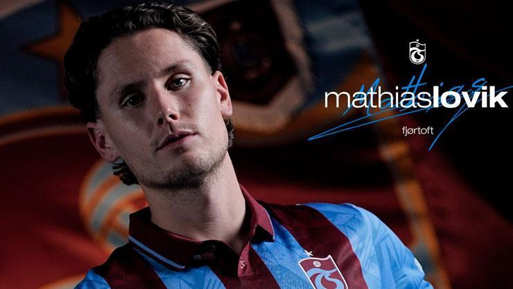 Trabzonspor transferi resmen açıkladı! 4.5 yıllık imza