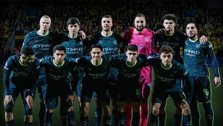 Manchester City'de büyük şok: Galatasaray maçında cezalı duruma düştü