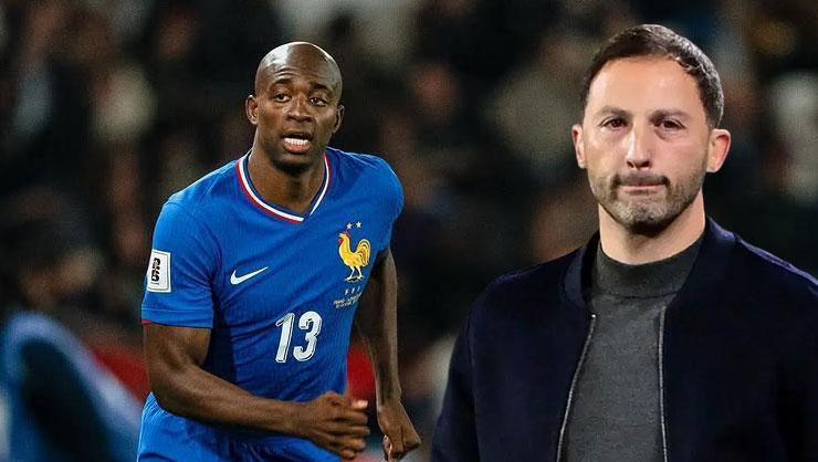 Fenerbahçe'den Jean-Philippe Mateta için yeni formül! Takas teklifi