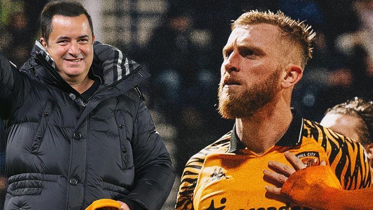 Acun Ilıcalı'nın Hull City'si adım adım Premier Lig'e! Fark 3 puana indi, İngiltere'yi sallıyor