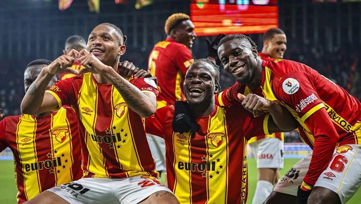 Göztepe'den transferde finansal istikrar