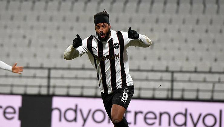 Manisa FK'da Diony sevinci!