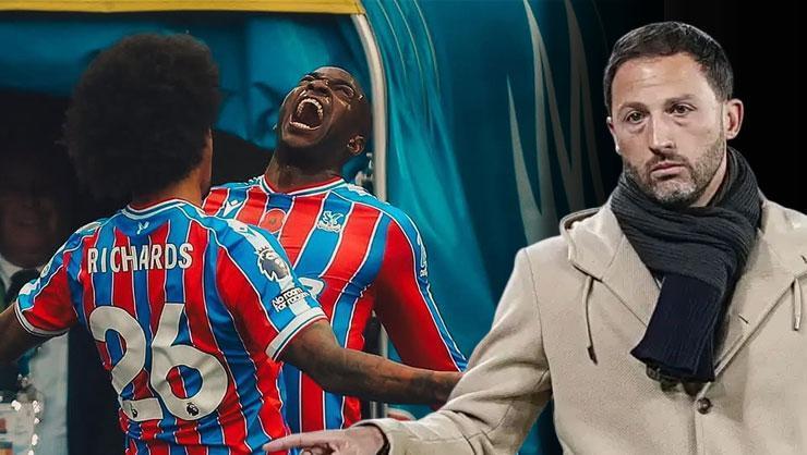 Fenerbahçe peşindeydi! Jean-Philippe Mateta kararını yönetime bildirdi