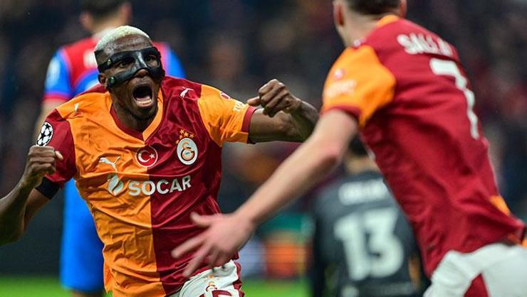 Victor Osimhen geri döndü