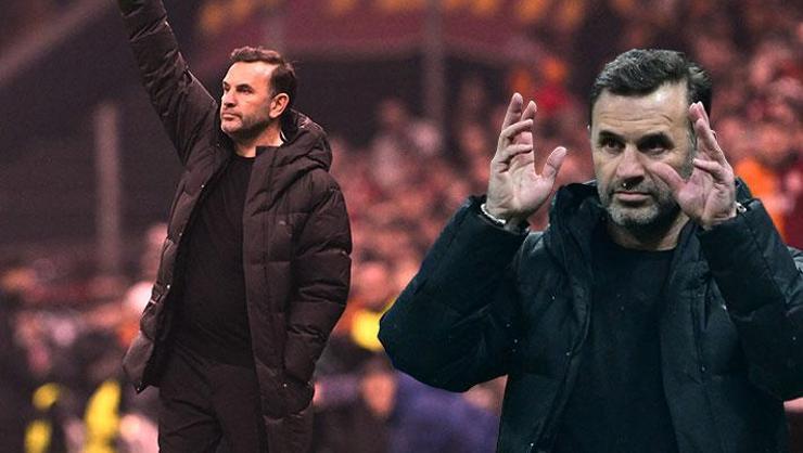 '1 puan çok stratejik, mutluyuz!' Okan Buruk'tan Atletico Madrid maç sonu yorumu