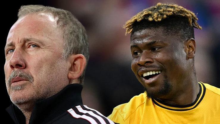 Beşiktaş'ta stoper transferi bitmek üzere! İmzalar peş peşe atılacak