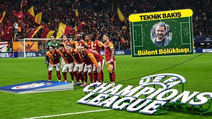 Teknik direktör Bülent Bölükbaşı'dan Galatasaray-Atletico Madrid maçına teknik bakış: Doğruyu bulmak