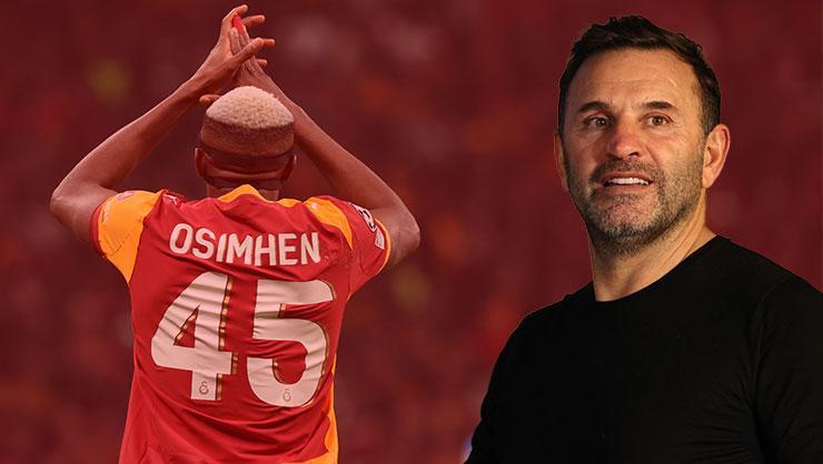 Galatasaray - Atletico Madrid maçının ardından usta isimden övgü: '100 milyon Euro'luk golcün varsa her şey değişir'