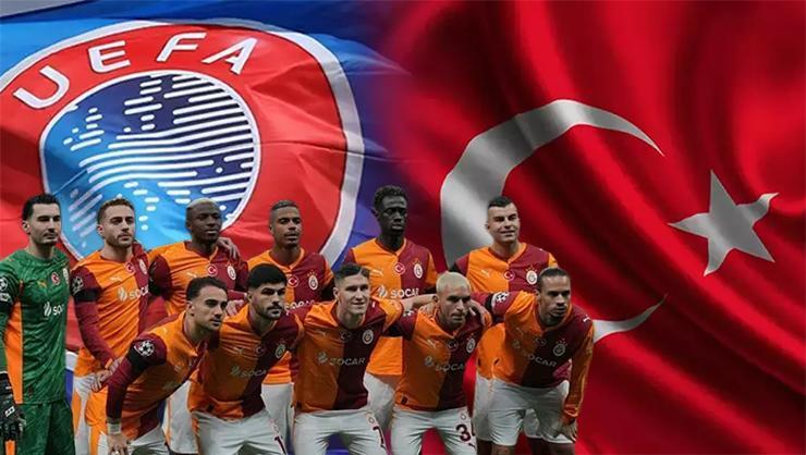 UEFA ÜLKE PUANI SIRALAMASI: Galatasaray - Atletico Madrid maçı sonrası güncellendi! İşte Türkiye'nin sıralamadaki yeri