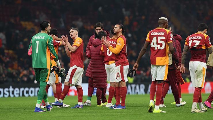 Galatasaray-Atletico Madrid maçı sonrası kasa doldu! İşte elde edilen gelir