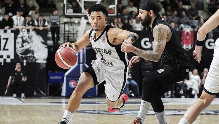Beşiktaş GAİN evinde çok farklı! Beşiktaş GAİN - Safiport Erokspor maç sonucu 88-68