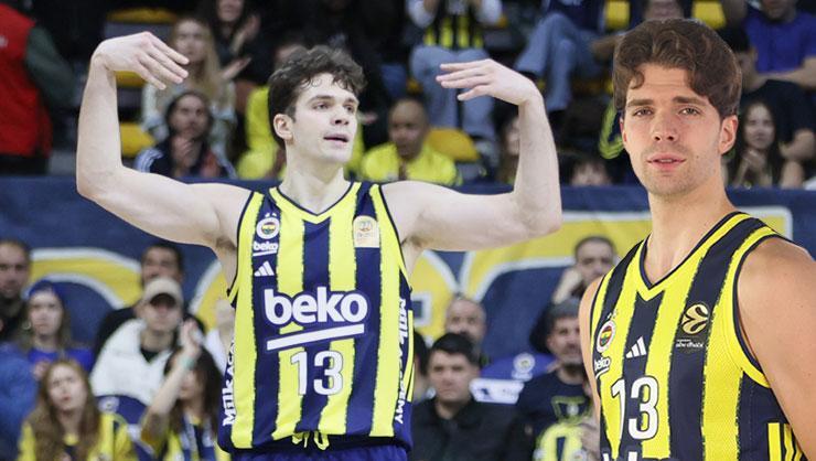 Fenerbahçe Beko'nun yıldızı Tarık Biberovic: 'Fenerbahçe bir imparatorluktur'