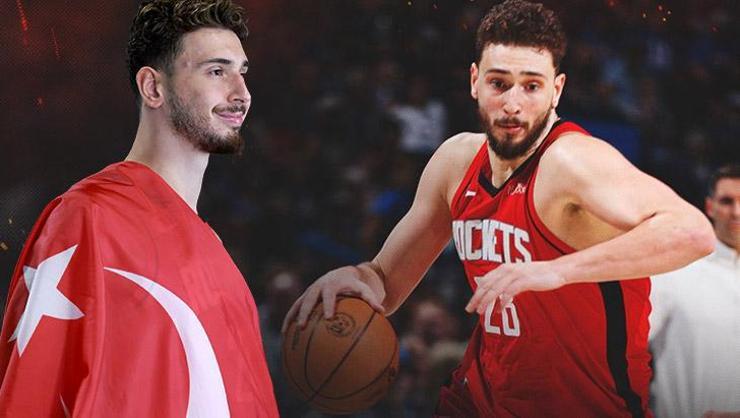 Milli basketbolcu Alperen Şengün üst üste ikinci kez All-Star oldu