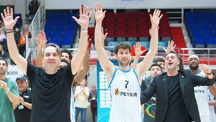 Petkimspor kötü gidişata 'Dur' dedi