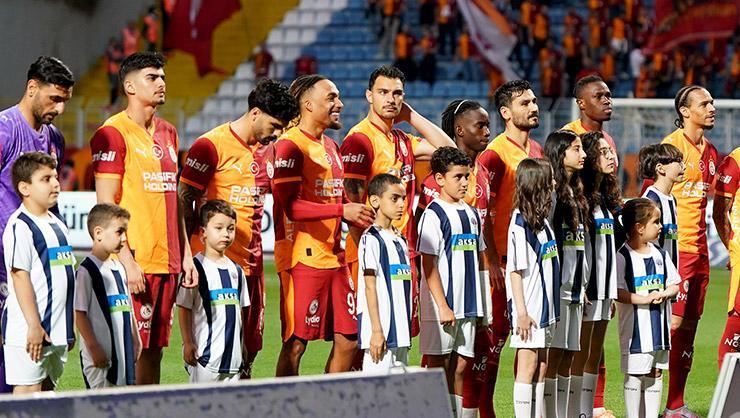 Galatasaray'da sakatlık! Kafa sarsıntısı geçirdi