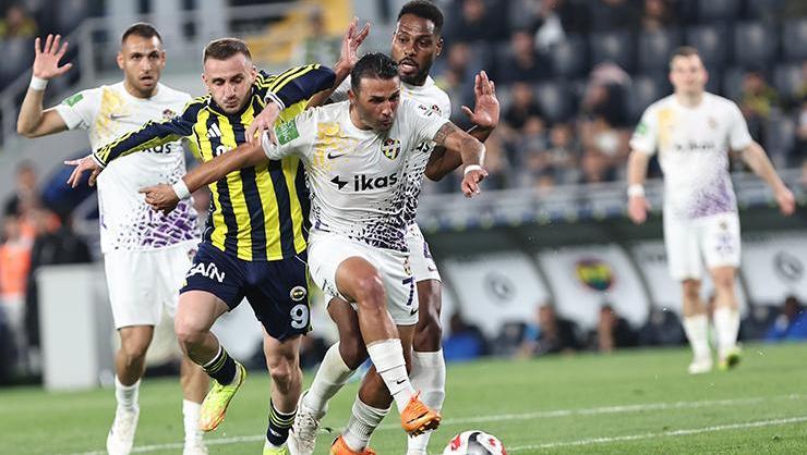 Fenerbahçe, sezonu beraberlikle tamamladı! Eyüpspor kümede kaldı... (Maç özeti | Fenerbahçe 3-3 Eyüpspor)