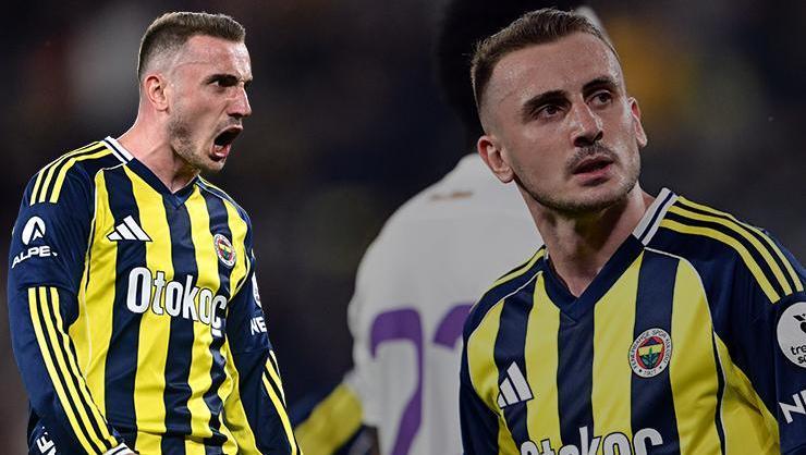 Kerem Aktürkoğlu: 'Söylenecek şok şey var ama söylemiyorum!'