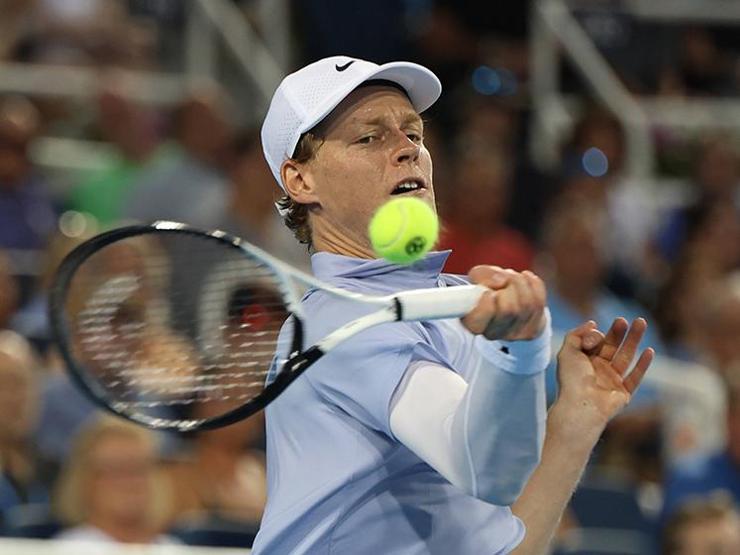 Sinner's title defense in doubt after shock Cincinnati final retirement