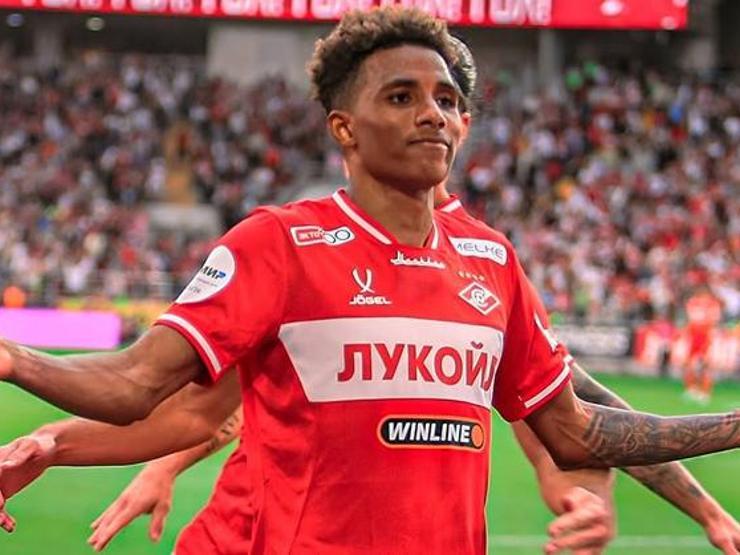 Gedson Fernandes makes a quick start!