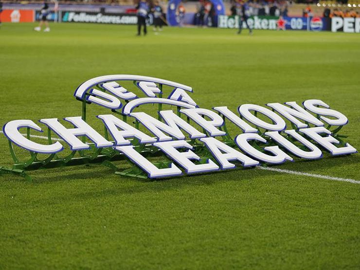 What are tonight's UEFA Champions League play-off matches?
